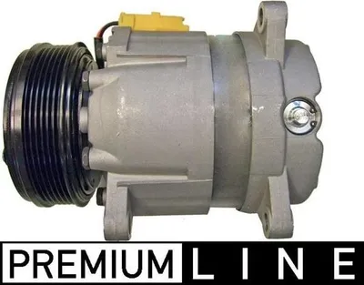 Productafbeelding van Compressor voor de airconditioning van een Peugeot 406