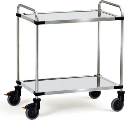 Zdjęcie produktu dla fetra 5011, Prostokątny, Stal nierdzewna, Stal chromowana, Stal, 950 mm, 16 kg