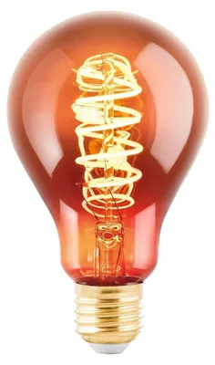 Produktbild von EGLO 11881, 4 W, 15 W, E27, 50 lm, 25000 h, Warmweiß