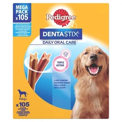 Image de Pedigree Dentastix Maxi Action Pack