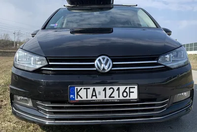 Obrázok produktu pre VW Golf Sportsvan - Chrómové pruhy na mriežke chladiča