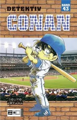 Produktbild von Detektiv Conan 43