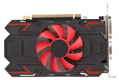 Productafbeelding van HD7670 grafische kaart - 4 GB DDR5 - Koelventilator - 128-bit - HDMI - Geschikt voor gaming