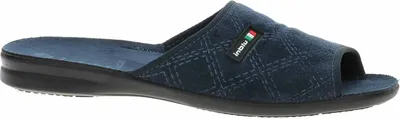 Produktbild von Herren Hausschuhe Inblu 155M002 blau 44