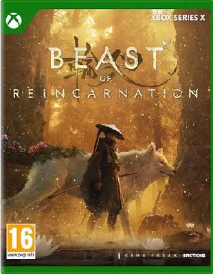 Obrázek produktu pro Beast of Reincarnation (XSX)