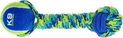 Immagine prodotto di Zeus Fitness Tennis Rope &tpr Dumbbell Gioco per cani taglia unica