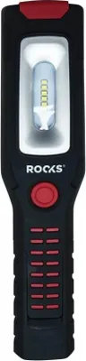 Produktbild von ROOKS Werkstattlampe Stablampe 500 Lumen IP44 Lampe NEU