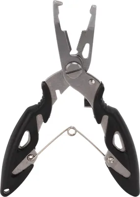 Produktbild von Angeln Zangen Edelstahl Schere Multifunktionale Fisch Linie Cutter Haken Entferner