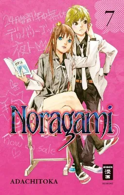 Produktbild von Noragami 07
