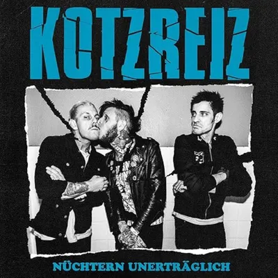 Obrázok produktu pre Kotzreiz: Nüchtern Unerträglich - (CD / Titel: H-P)