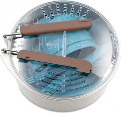 Produktbild von Laken Edelstahl Akku Für 2 Personen 1.6l 16 Cm Durchsichtig  Durchsichtig One Size