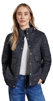 Produktbild von Street One Kurze Steppjacke