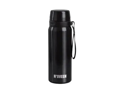 Obrázok produktu pre Termoska NOVEEN TB620 GREY TRANSPARENT 0,7L BPA FREE