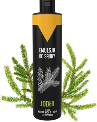 Obrázek produktu pro Bilovit Emuzle do sauny Jedle 250ml