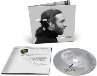 Produktbild von Gimme Some Truth.