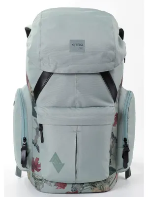 Produktbild von Nitro Rucksack DAYPACKER TWO - Dead Flower