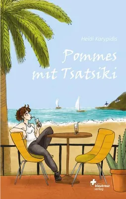 Obrázek produktu pro Pommes mit Tsatsiki