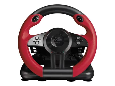 Immagine prodotto di Speedlink Lenkrad TRAILBLAZER, vendita al dettaglio per PC/PS4/Xbox X/S/One/Switch