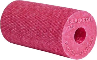 Produktbild von Blackroll Micro, Pink, Schaum, 1 Stück(e), 100%, Deutschland, 3 cm