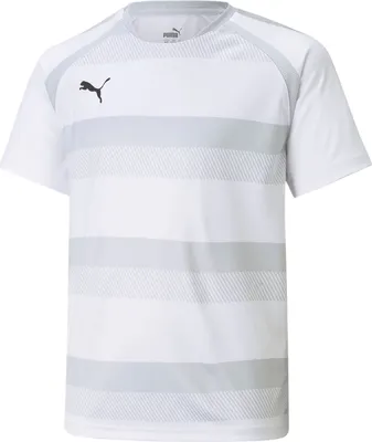 Produktbild von Puma Teamvision Trikot Kurzarm Kinder - Weiß