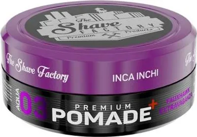 Obrázek produktu pro The Shave Factory Premium Pomade 03 150 ml