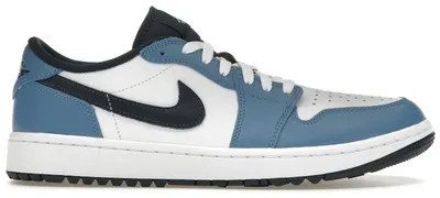 Produktbild von Jordan 1 Low Golf White Aegean Storm - EU 38.5