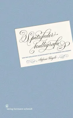 Produktbild von Spitzfederkalligrafie