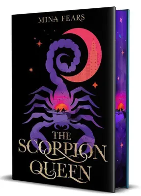 Image de La Reine Scorpion