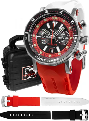 Produktbild von Vostok Europe 6S21-620A484 rote Uhr