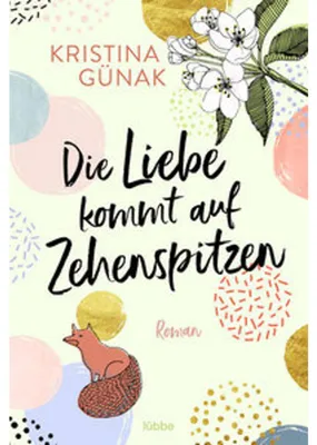 Image de Die Liebe kommt auf Zehenspitzen