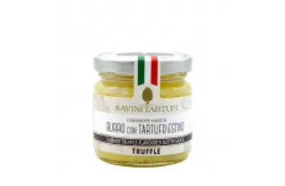 Produktbild von Butter mit Trüffel 80 gr Savini Tartufi