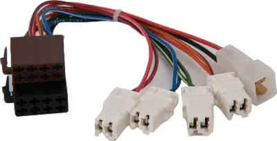 Image de Autoleads PC2-31-4 Adaptateur de cable autoradio p...
