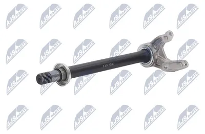 Produktbild von NTY NWP-HD-012 Antriebswelle Vorne Rechts für HONDA CR-V IV (RM) Accord IX Limousine (CR)