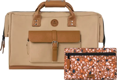 Produktbild von Cabaia Duffle Bag Kualalumpur cream/camel leather