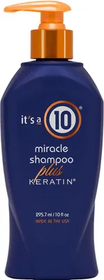 Produktbild von It's a 10 Miracle Shampoo Plus Keratin 295ml