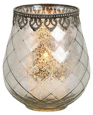 Produktbild von G. Wurm 10016635, Silber, Glas, 150 mm, 150 mm, 180 mm
