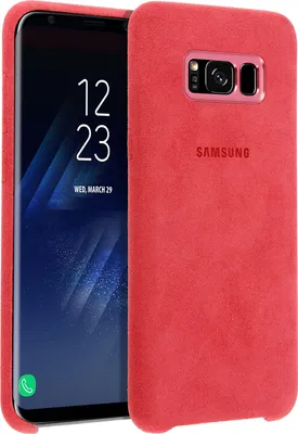 Obrázek produktu pro Samsung EF-XG955, Obal, Samsung, Galaxy S8+, 15,8 cm (6.2"), Růžová