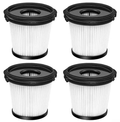 4er-Pack Filter für Shark Detect Pro Staubsauger