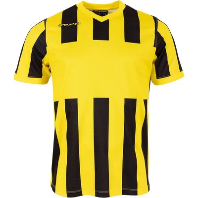 Produktbild von Stanno Aspire Trikot Kurzarm Herren - Gelb / Schwarz