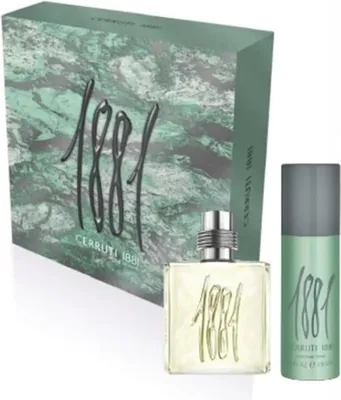 Produktbild von Set von Perfume Hombre Cerruti 1881 EDT 2 Piezas