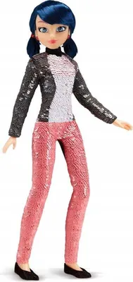 Obrázok produktu pre Zázračná bábika Marinette Play Marinette Flitre Playmates