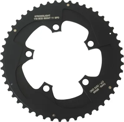 Produktbild von Stronglight Kettenblatt Sram Force/Red22 außen 46(36) Z ct² 11fach