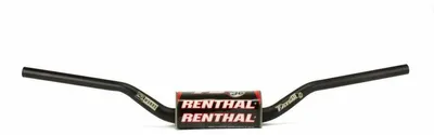 Produktbild von RENTHAL FATBAR36 Schwarz 934 Motocross-Lenker für Ktm/Suzuki/Yamaha
