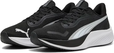 Produktbild von Puma Pounce Lite Sneaker in Übergrößen Schwarz 310778-01 große Unisexschuhe