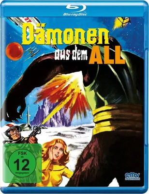 Zdjęcie produktu dla Dämonen aus dem All