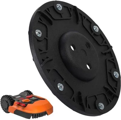 Obrázek produktu pro Sada náhradních nožů – 6 kusů – pro robotické sekačky