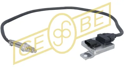 Zdjęcie produktu dla GEBE 9 3715 1 Czujnik NOx Katalizator NOx do VW Touareg (7LA, 7L6, 7L7) Touareg (7P5, 7P6) do AUDI Q7 (4LB)