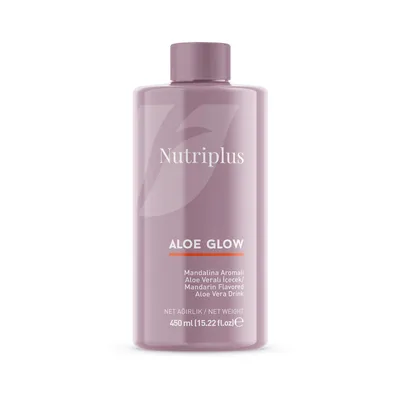 Obrázok produktu pre Farmasi Nutriplus aloe vera koncentrát s mandarínkovou príchuťou (450 ml)