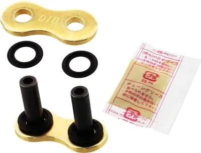 Immagine prodotto di Falsa maglia catena DID G&G520ZVMX vuota oro 4525516330978