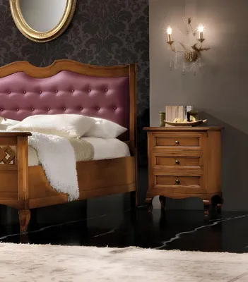 Produktbild von Möbel Holz Neu Italienische Konsolen Design Nachttisch Beistell Tisch Tische